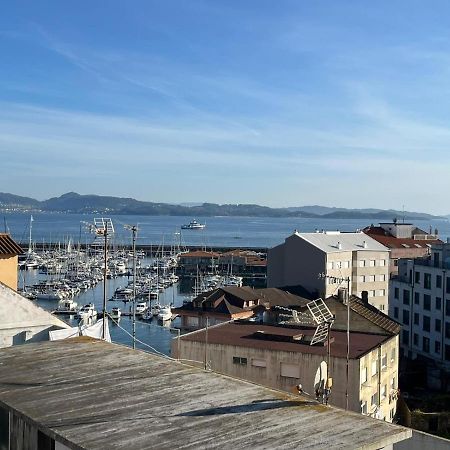 Apartamento Con Vistas En Sanxenxo Διαμέρισμα Εξωτερικό φωτογραφία