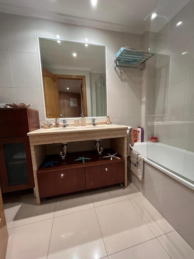 Apartamento Con Vistas En Sanxenxo Διαμέρισμα Εξωτερικό φωτογραφία