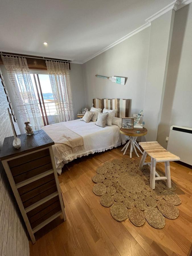 Apartamento Con Vistas En Sanxenxo Διαμέρισμα Εξωτερικό φωτογραφία