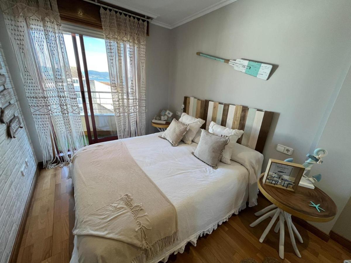 Apartamento Con Vistas En Sanxenxo Διαμέρισμα Εξωτερικό φωτογραφία