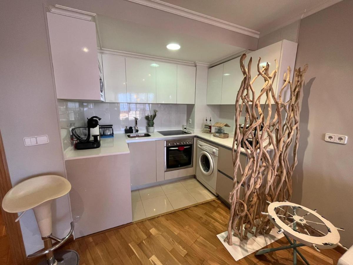 Apartamento Con Vistas En Sanxenxo Διαμέρισμα Εξωτερικό φωτογραφία