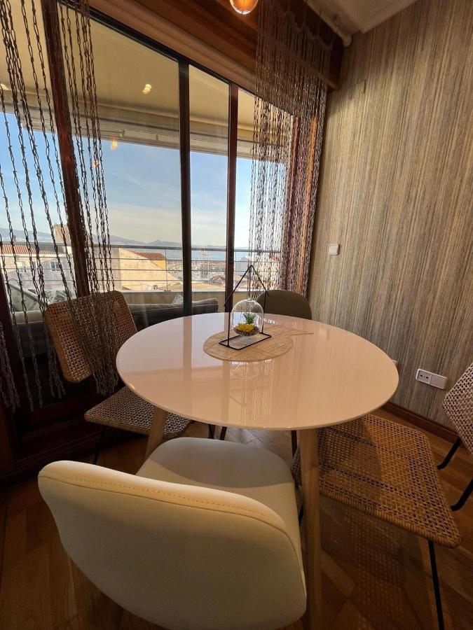Apartamento Con Vistas En Sanxenxo Διαμέρισμα Εξωτερικό φωτογραφία