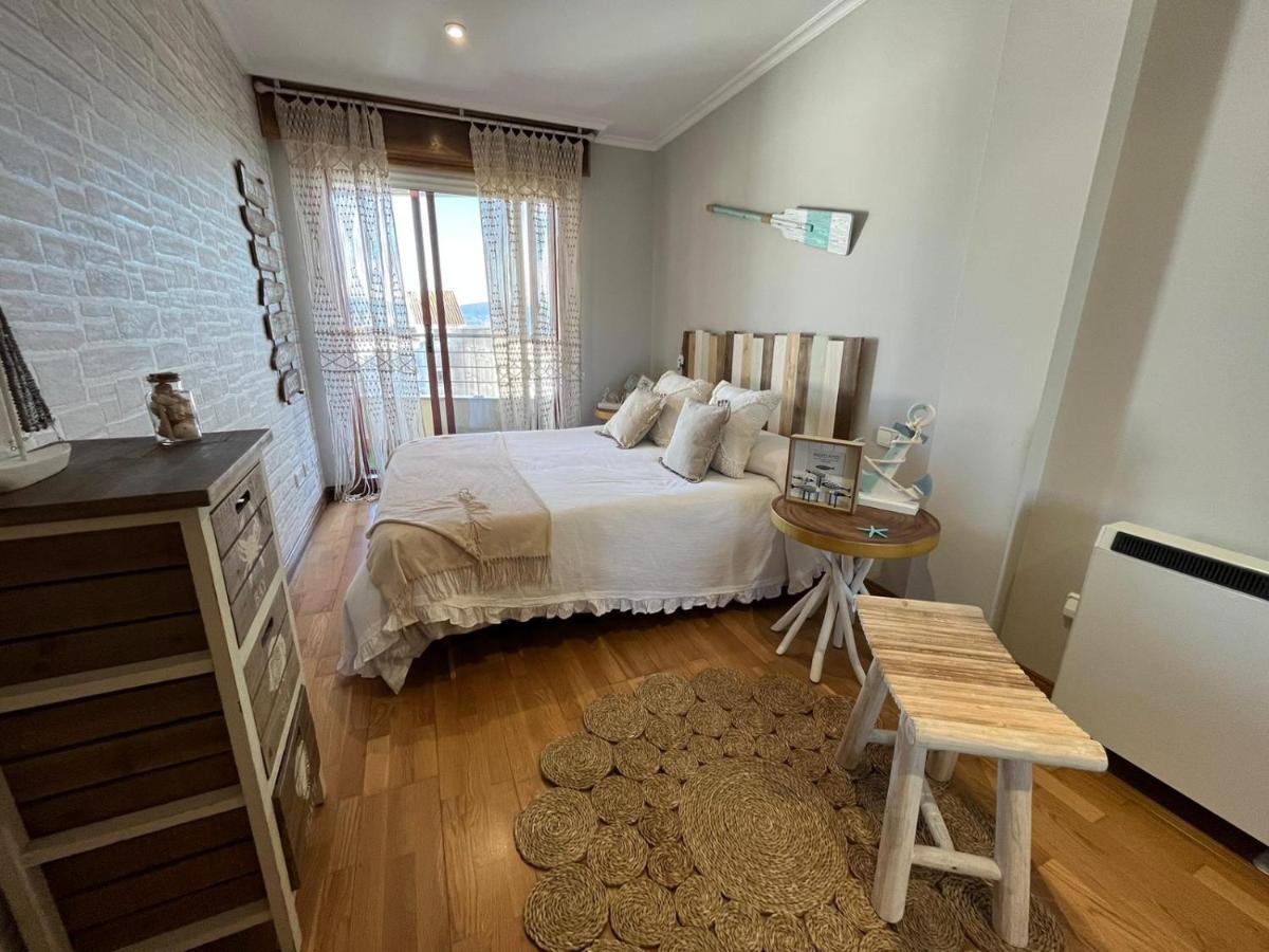 Apartamento Con Vistas En Sanxenxo Διαμέρισμα Εξωτερικό φωτογραφία